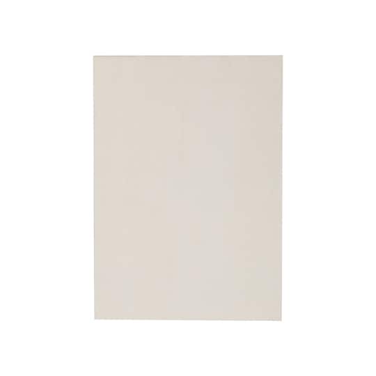 5.5" Wood Rectangle Plaque by Make Market®